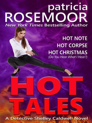 cover image of Hot Tales